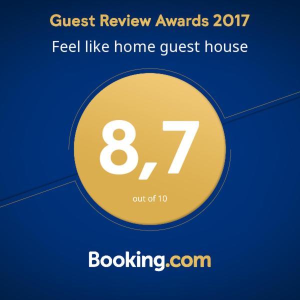 Feel Like Home Guest House Сараево Экстерьер фото